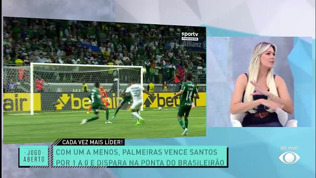 Denilson diz que Palmeiras pôs a mão na taça e vê expulsões justas 19/09/2022 12:59:35