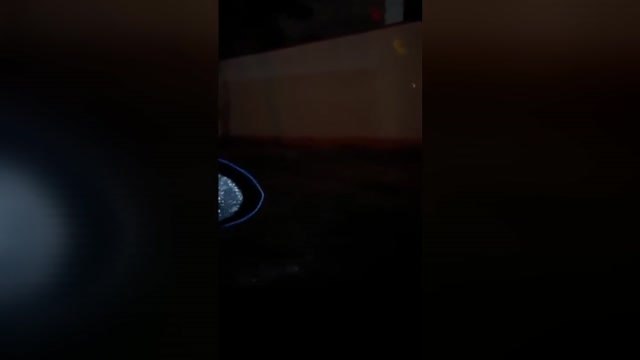 Las últimas lluvias causan destrozos en varios puntos de la península