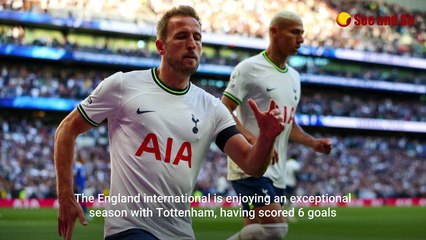 Tottenham's Harry Kane reportedly on Bayern Munich's target transfer list