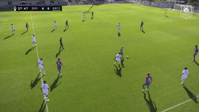 Académie | N2 : SM Caen / Stade Rennais F.C. - le résumé (1-1)