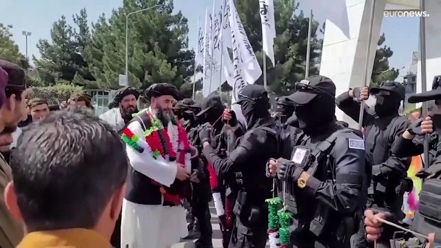 Troca de prisioneiros entre EUA e talibãs concluída com sucesso