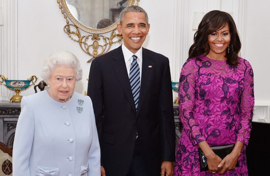 Barack Obama says 'beloved' Queen Elizabeth reminded him of his grandmother: 'Very gracious'