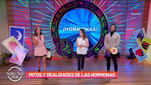 ¿Qué hormonas provocan la felicidad, el amor y el placer?