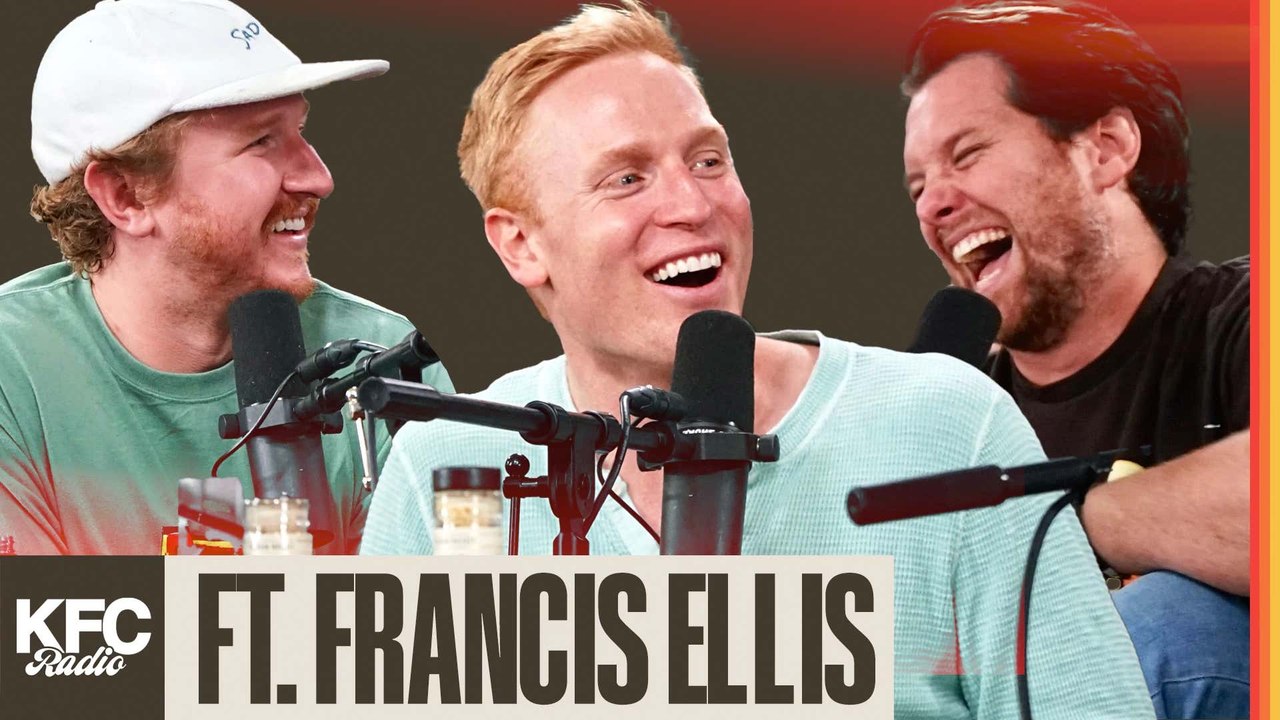 Francis Ellis, The Hero of Traffic Jams, Returns to Barstool Sports