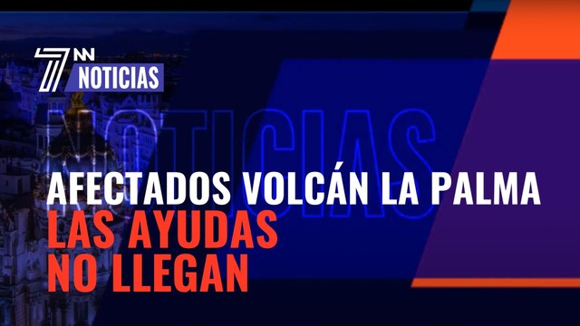 Los afectados de La Palma un año después: Las ayudas no llegan