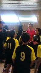 U13 D1: 2e victoire consécutive