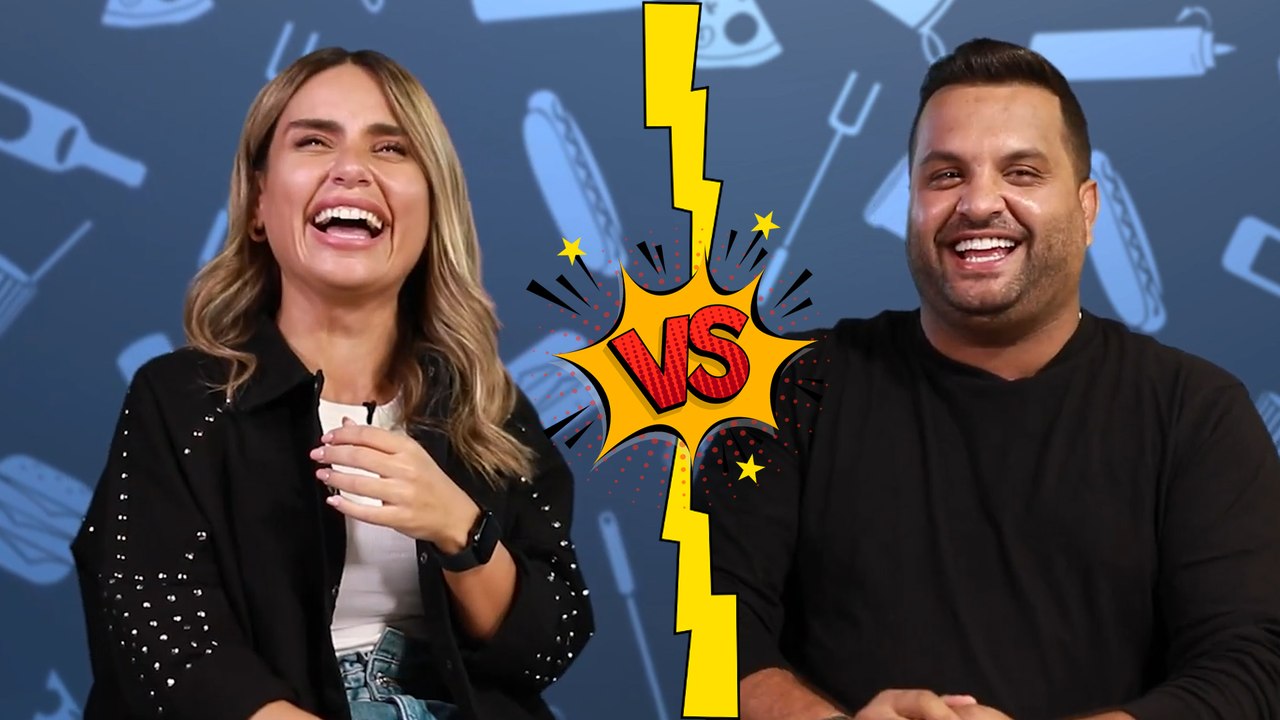 اية الخياط VS فواز أبو ربعية