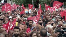 CHP lideri Kılıçdaroğlu: Bu ülkenin insanlarına altı ay içinde nefes aldıracağız