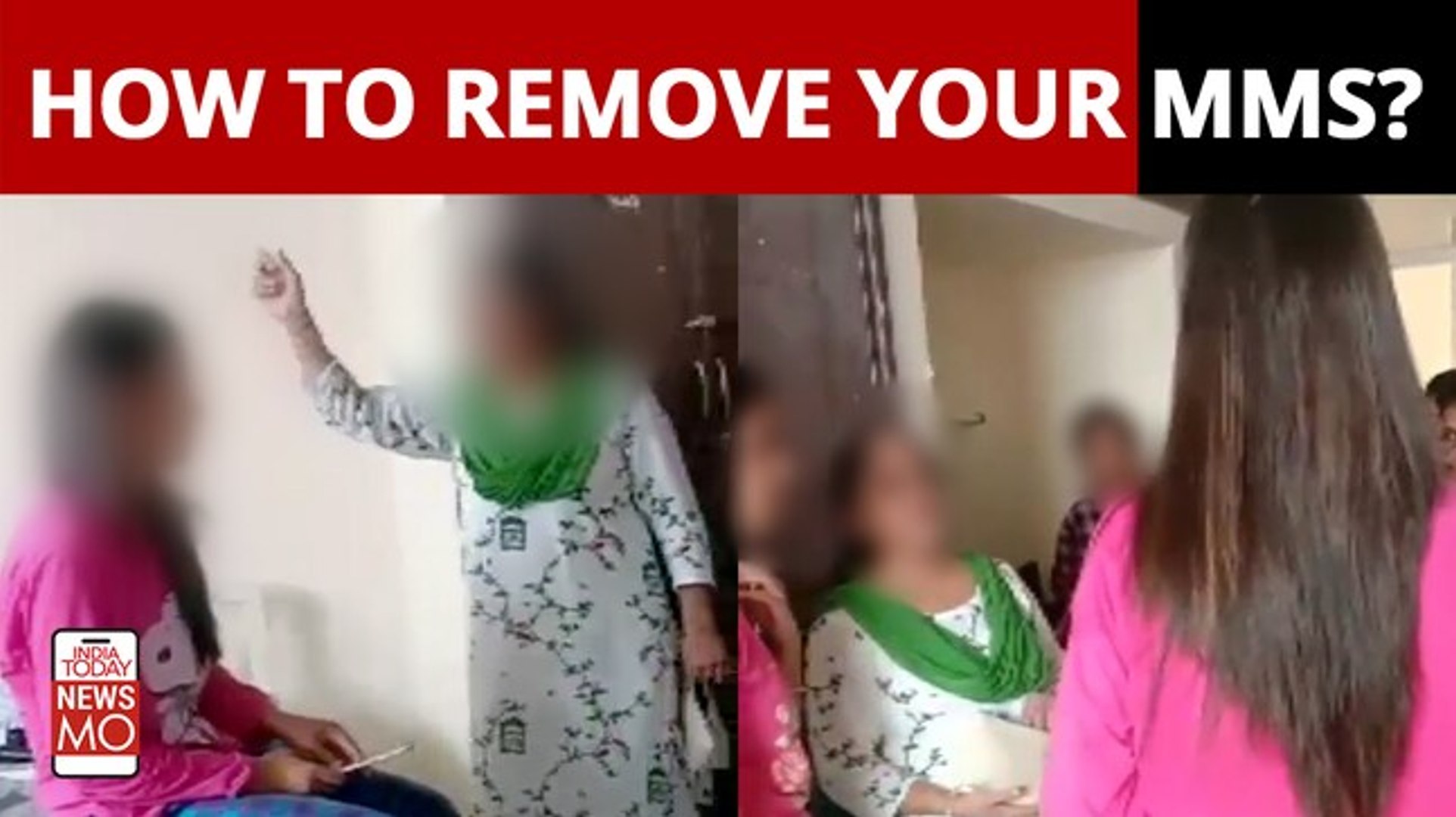 Chandigarh MMS leak: How can you remove MMS or video from website or social  media?