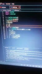 Python Program Example