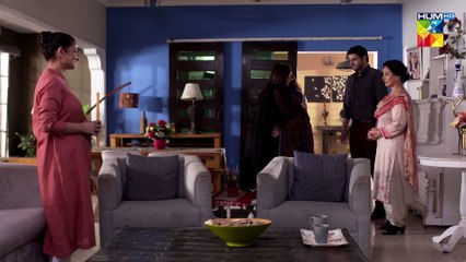 Aitebaar - Last Episode 33 - Best Moment - HUM TV