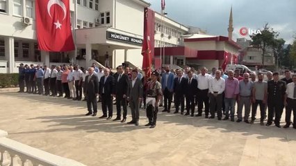 Şehit babası: "Geride kalan güvenlik güçlerimizin tırnağına taş değmesin"