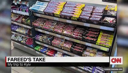 Why Fareed Zakaria doesn't think Putin's strategy will work