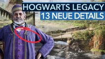 Hogwarts Legacy - Alle neuen Infos (aber nicht alle sind gut)