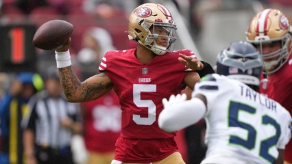 What Does Recovery Look Like For Trey Lance?