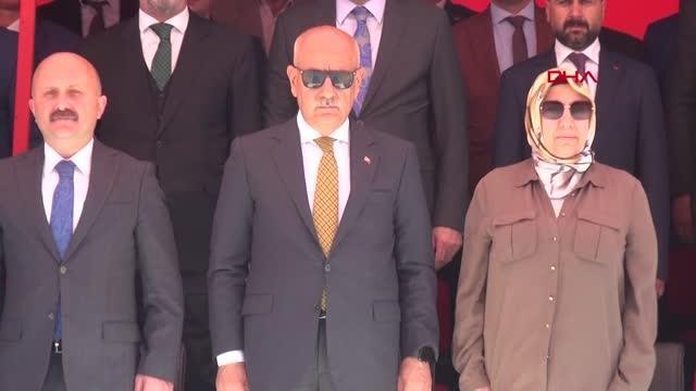 Son dakika haberi! BAKAN KİRİŞCİ 47 BİNİN ÜZERİNDE GAZİ İLE GAZİ VE ŞEHİT YAKINIMIZIN KAMUDA İSTİHDAMINI SAĞLADIK