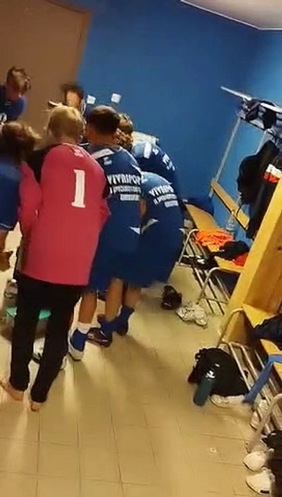 U16 Cri de Victoire à Linselles