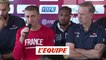 Siutat : «Un vrai message positif pour le basket français» - Basket - Euro (H) - Bleus