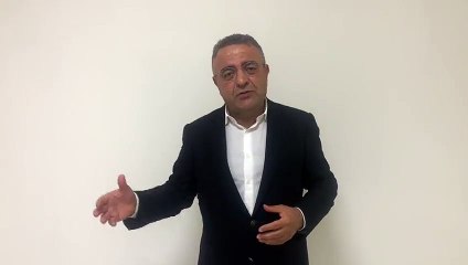 CHP'li Tanrıkulu'ndan Elazığ'daki provokatif afişlerle ilgili: Billboardlardaki sözler bana ait değildir;  bunun hesabını yargı önünde soracağım