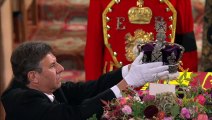 Queen Elizabeth II laid to rest at St George’s Chapel