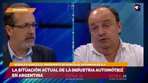 La situación actual de la industria automotriz en Argentina