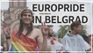 Belgrader EuroPride: "Die Sicherheitslage war prekär"