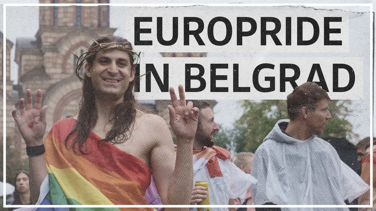 Belgrader EuroPride: 'Die Sicherheitslage war prekär'