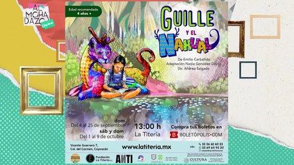 Entrevista con los actores Nydia Parra y Hugo Rocha - Almohadazo Casero