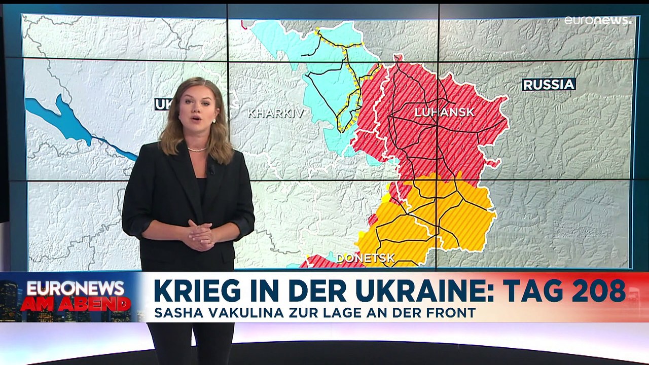 Nachrichten des Tages | 19. September - Abendausgabe