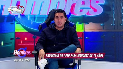 Hombres HCH, Domingo 18 de Septiembre del 2022