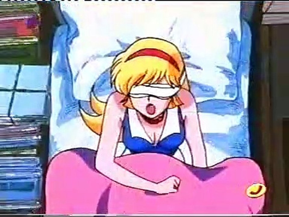 Cutey honey staffel 1 folge 10 hd deutsch