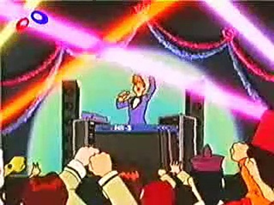 Cutey Honey Staffel 1 Folge 11 HD Deutsch