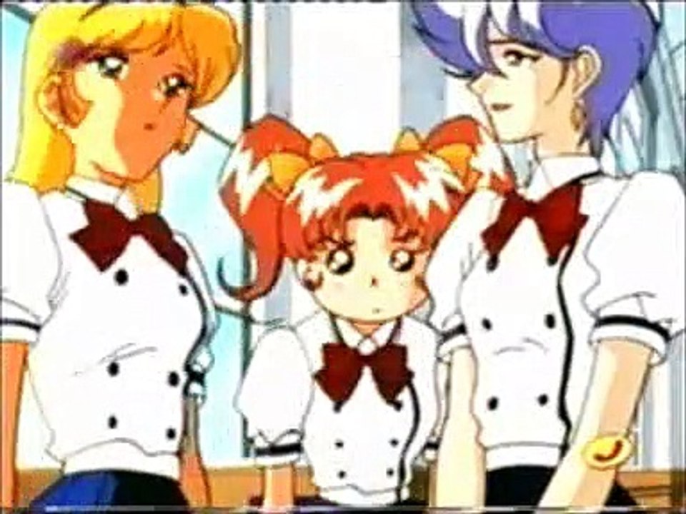 Cutey Honey Staffel 2 Folge 2 HD Deutsch