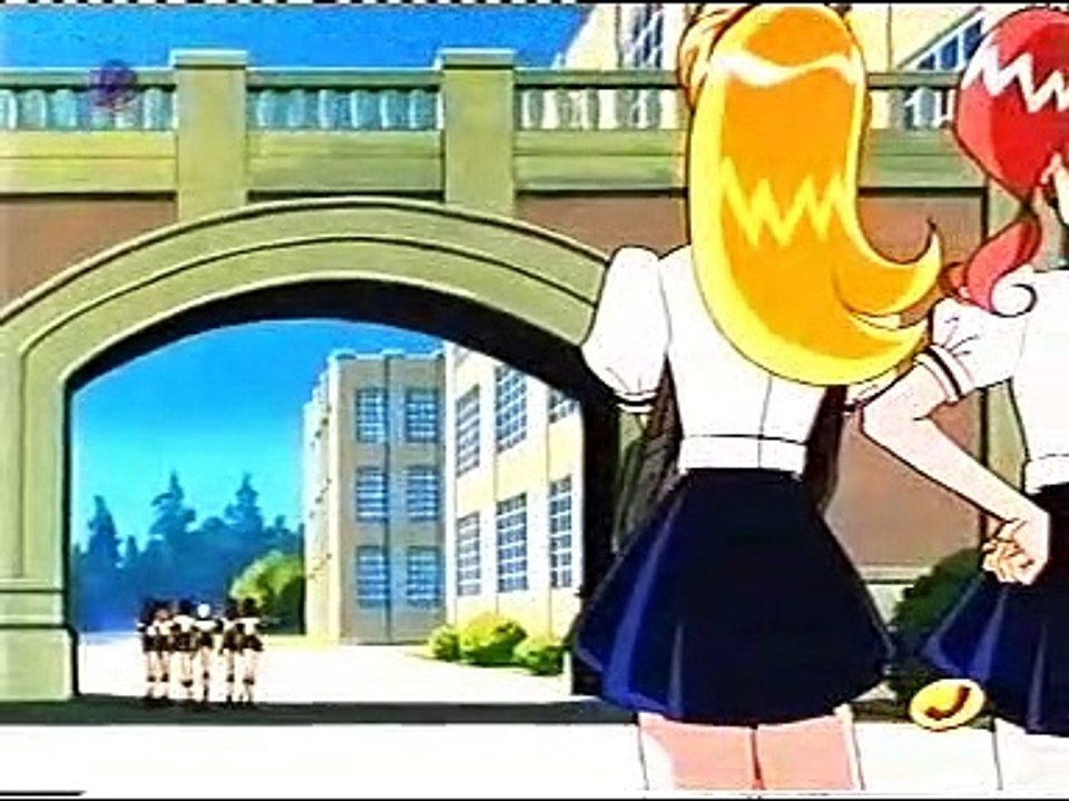 Cutey Honey Staffel 2 Folge 1 HD Deutsch