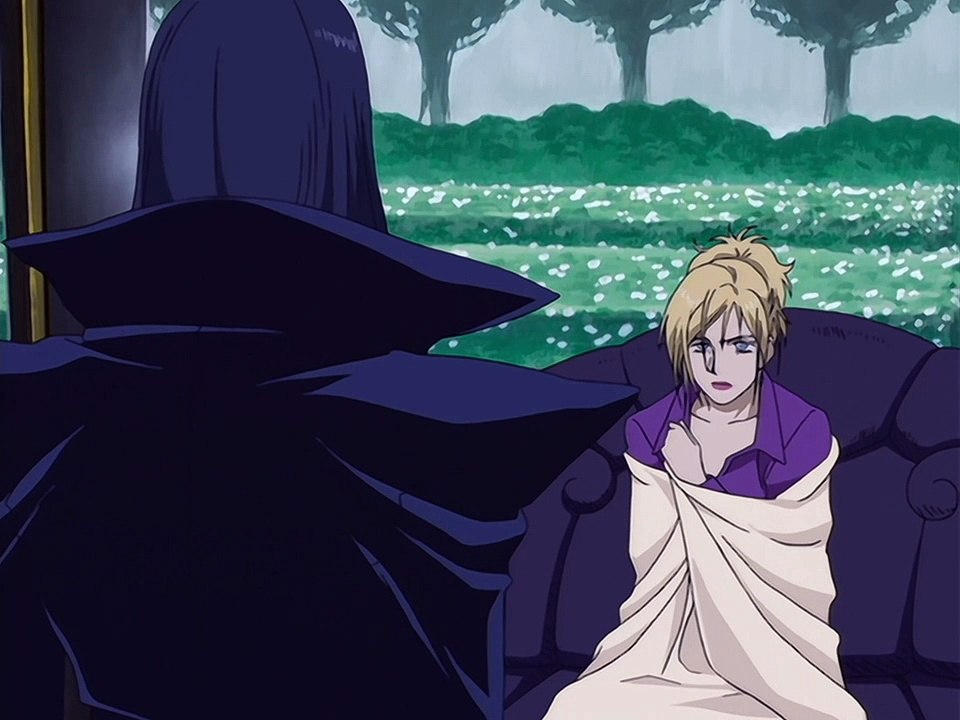 Wolf’s Rain Staffel 1 Folge 10 HD Deutsch