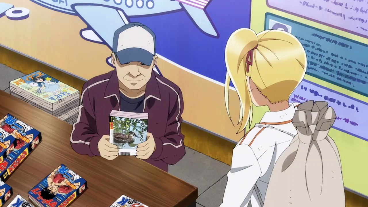 Hinamatsuri Staffel 1 Folge 4 HD Deutsch