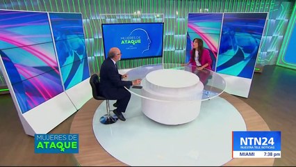 Mujeres de Ataque con Juan Lozano del domingo 18 de septiembre de 2022