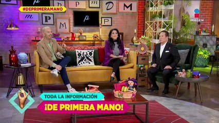 Michelle Renaud asegura no fue la tercera en discordia