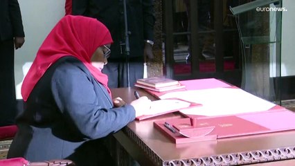 Malgré les critiques des eurodéputés, l'Ouganda maintient son projet d'oléoduc