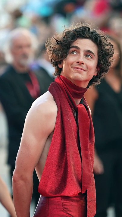 Timothée Chalamet Trends After Making the Cover of Vogue