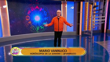 Horóscopos Con Mario Vannucci