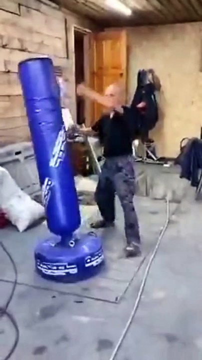 S'entrainer bourré... mauvaise idée