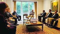 Nawaz declined meeting with two Fed Ministers of PML N_ _ Razi Naama _ Rizwan Razi