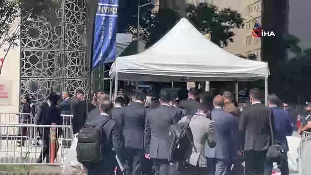 Cumhurbaşkanı Erdoğan: Mesleki ve teknik eğitim alanındaki tecrübemizi diğer ülkelerle paylaşmak amacıyla uluslararası Mesleki ve Teknik Anadolu...