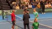 DAVIS CUP  – The world cup of tennis  in vilnius , lithuania , Europe  -  WORLD GROUP II