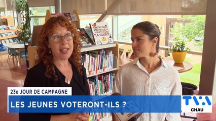 TVA Nouvelles CHAU 12h 19 septembre 2022