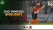 2nd Innings Highlights | Khyber Pakhtunkhwa vs Sindh | Final Match 33 | National T20 2022 | PCB | MS2T