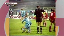 1991-1992 Sezonu Banik Ostrava 1 - 2 Galatasaray