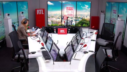 Le journal RTL de 20h du 19 septembre 2022