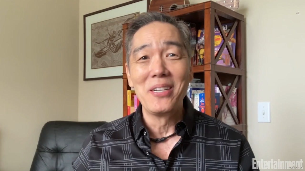 Yuji Okumoto on Chozen's Love for Kumiko in 'Cobra Kai' Season 5